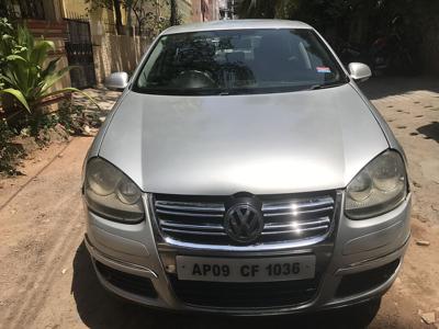 Used 2011 Volkswagen Jetta [2008-2011] Comfortline 2.0L TDI for sale at Rs. 3,50,000 in Hyderab