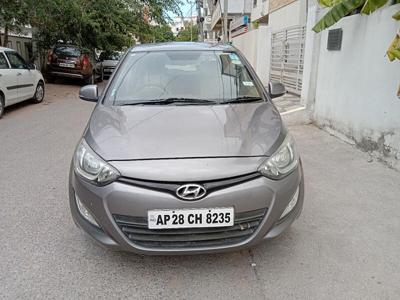 Used 2012 Hyundai i20 [2010-2012] Asta 1.4 CRDI for sale at Rs. 4,10,000 in Hyderab