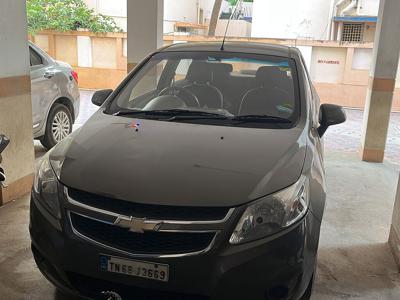 Used 2013 Chevrolet Sail [2012-2014] 1.2 LS ABS for sale at Rs. 3,39,000 in Coimbato