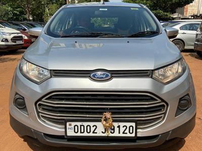 Used 2013 Ford EcoSport [2013-2015] Trend 1.5 TDCi for sale at Rs. 4,33,803 in Bhubanesw
