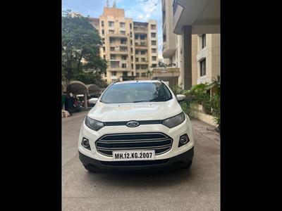 Used 2013 Ford EcoSport [2013-2015] Trend 1.5 TDCi for sale at Rs. 4,65,000 in Pun