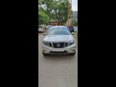 Used 2013 Nissan Terrano [2013-2017] XL D Plus for sale at Rs. 5,35,000 in Hyderab