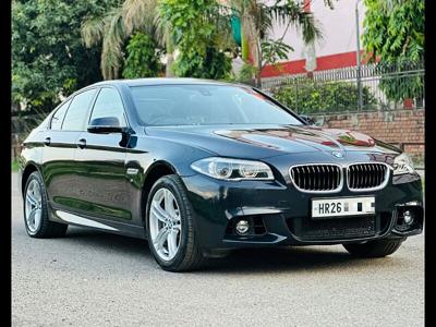 Used 2014 BMW 5 Series [2013-2017] 530d M Sport [2013-2017] for sale at Rs. 19,50,000 in Chandigarh