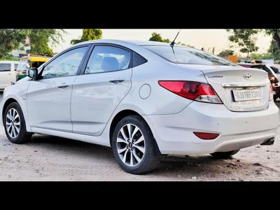Used 2014 Hyundai Verna [2017-2020] EX 1.6 VTVT AT [2017-2018] for sale at Rs. 4,55,000 in Ahmedab