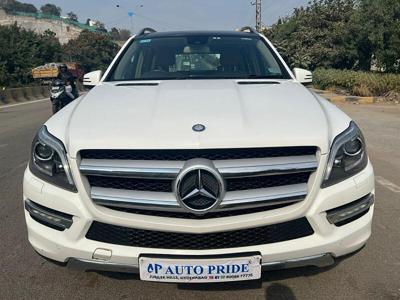 Used 2014 Mercedes-Benz GL 350 CDI for sale at Rs. 45,00,000 in Hyderab