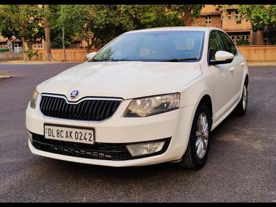 Used 2014 Skoda Octavia [2013-2015] Ambition 2.0 TDI AT for sale at Rs. 5,50,000 in Delhi