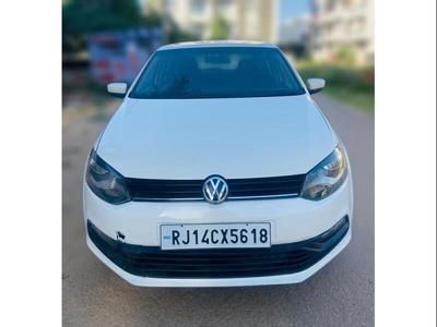 Used 2014 Volkswagen Polo [2014-2015] Comfortline 1.5L (D) for sale at Rs. 3,85,000 in Jaipu