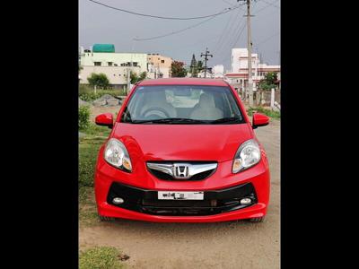 Used 2015 Honda Brio [2013-2016] VX MT for sale at Rs. 4,25,000 in Coimbato