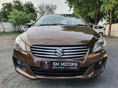 Used 2015 Maruti Suzuki Ciaz [2014-2017] VXi+ for sale at Rs. 5,85,000 in Ahmedab