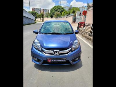 Used 2016 Honda Amaze [2016-2018] 1.2 VX AT i-VTEC for sale at Rs. 5,95,000 in Bangalo