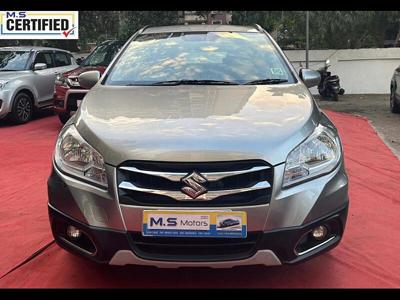 Used 2016 Maruti Suzuki S-Cross [2014-2017] Delta 1.3 for sale at Rs. 7,25,000 in Than
