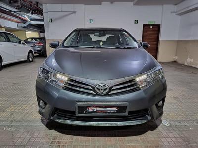 Used 2016 Toyota Corolla Altis [2014-2017] VL AT Petrol for sale at Rs. 9,95,000 in Mumbai