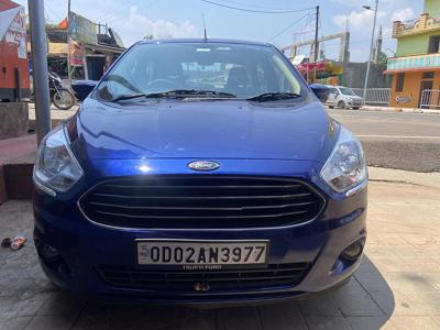 Used 2017 Ford Aspire [2015-2018] Titanium 1.2 Ti-VCT for sale at Rs. 4,56,040 in Bhubanesw