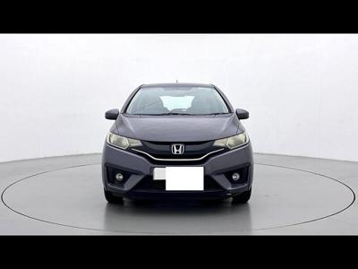 Used 2017 Honda Jazz [2015-2018] S Petrol for sale at Rs. 5,27,000 in Ahmedab