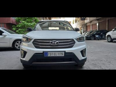 Used 2017 Hyundai Creta [2017-2018] SX Plus 1.6 CRDI Dual Tone for sale at Rs. 11,50,000 in Hyderab