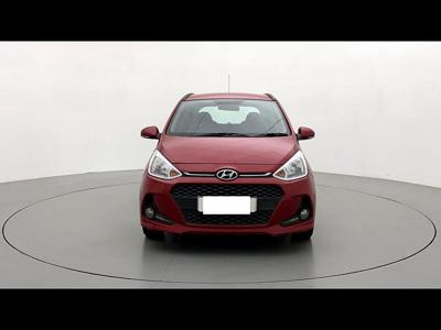 Used 2017 Hyundai Grand i10 Sportz AT 1.2 Kappa VTVT for sale at Rs. 5,52,000 in Mumbai