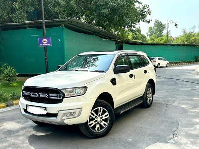 Used 2018 Ford Endeavour [2016-2019] Trend 3.2 4x4 AT for sale at Rs. 25,00,000 in Delhi