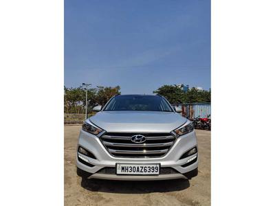 Used 2018 Hyundai Tucson [2016-2020] GL (O) 2WD AT Diesel for sale at Rs. 18,10,000 in Pun