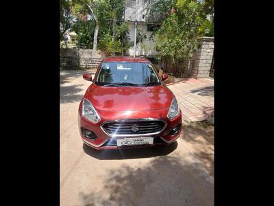 Used 2018 Maruti Suzuki Dzire [2017-2020] ZDi AMT for sale at Rs. 8,25,000 in Hyderab