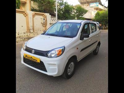 Used 2019 Maruti Suzuki Alto 800 [2012-2016] Lxi for sale at Rs. 3,00,000 in Ag