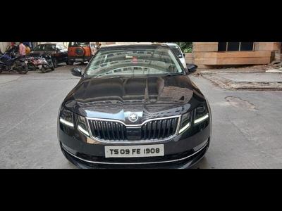 Used 2018 Skoda Octavia [2017-2021] 2.0 TDI L&K for sale at Rs. 18,75,000 in Hyderab