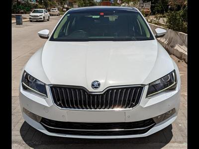 Used 2019 Skoda Superb [2016-2020] L&K TDI AT for sale at Rs. 28,00,000 in Pun