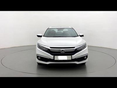 Used 2020 Honda Civic ZX CVT Petrol for sale at Rs. 17,24,000 in Mumbai