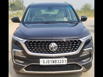 Used 2021 MG Hector [2021-2023] Smart 1.5 Petrol Turbo DCT for sale at Rs. 14,90,000 in Ahmedab