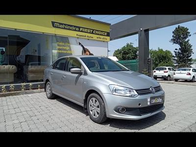 Volkswagen Vento Comfortline Petrol