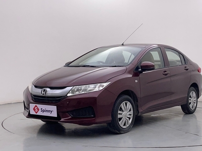 2015 Honda City S