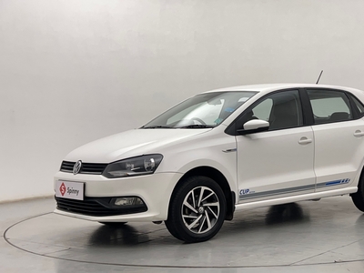 2019 Volkswagen Polo Comfortline 1.2L (P)