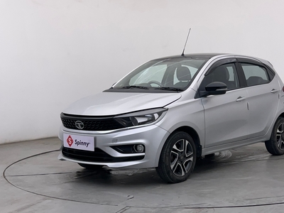 2020 Tata Tiago XZ Plus Dual Tone Roof