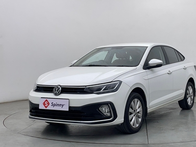 2022 Volkswagen Virtus Highline 1.0 TSI MT