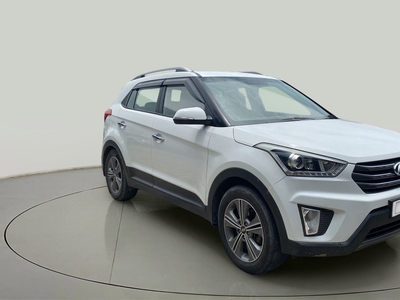 Hyundai Creta SX PLUS AT 1.6 PETROL