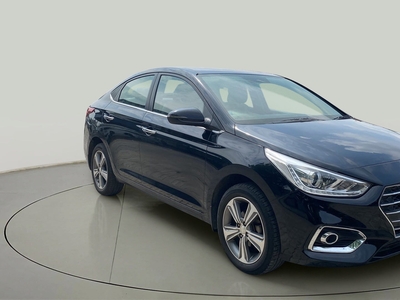 Hyundai Verna 1.6 VTVT SX (O) AT