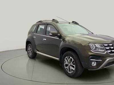 Renault Duster RXZ 1.5 PETROL MT