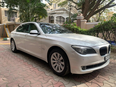 Used 2013 BMW 7 Series [2013-2016] 730Ld for sale at Rs. 24,50,000 in Bangalo