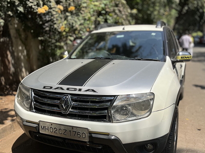 Used 2013 Renault Duster [2012-2015] 85 PS RxL Diesel (Opt) for sale at Rs. 3,75,000 in Mumbai