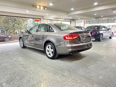 Audi A4 35 TDI Technology Pack