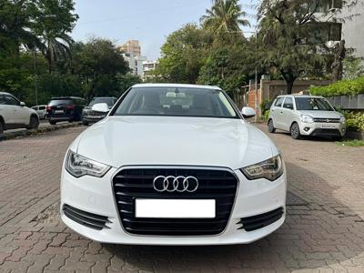 Audi A6 2.0 TDI Premium Plus