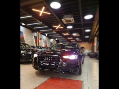 Audi A6 2.0 TDI Premium Plus