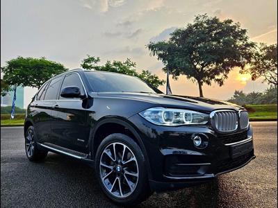 BMW X5 xDrive35i Pure Experience (5 seater)