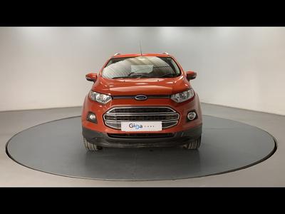 Ford EcoSport Titanium 1.5 TDCi