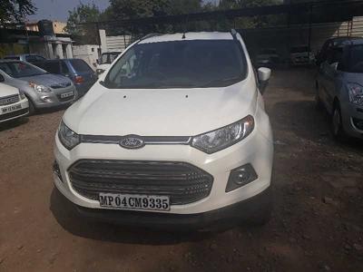 Ford EcoSport Titanium 1.5 TDCi (Opt)