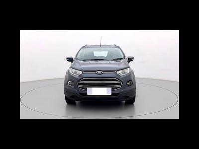 Ford EcoSport Titanium 1.5L Ti-VCT AT