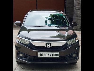 Honda Amaze 1.5 V CVT Diesel