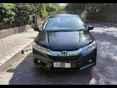 Honda City V Diesel