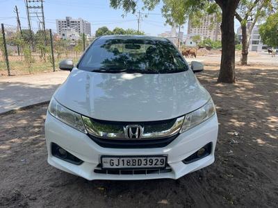 Honda City V Diesel