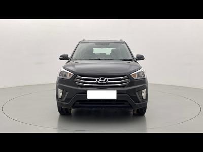 Hyundai Creta 1.6 SX Plus Special Edition