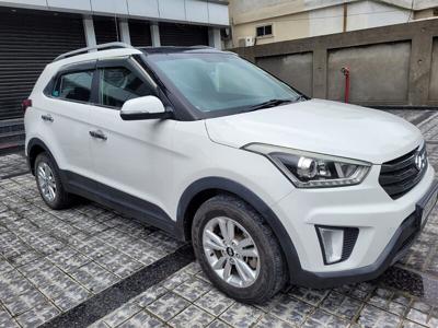 Hyundai Creta SX 1.6 CRDI